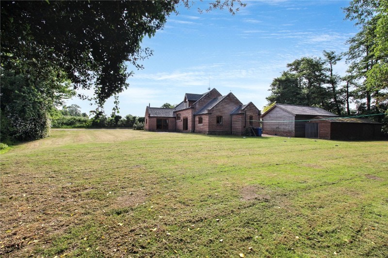 Stoven Road, Uggeshall, Beccles, Suffolk, NR34