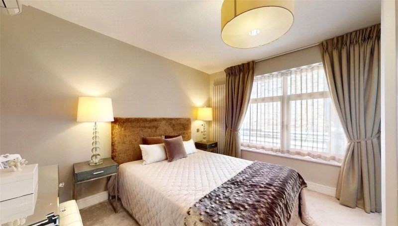 Boydell Court, St John&#39;s Wood Park, St John&#39;s Wood, London, NW8