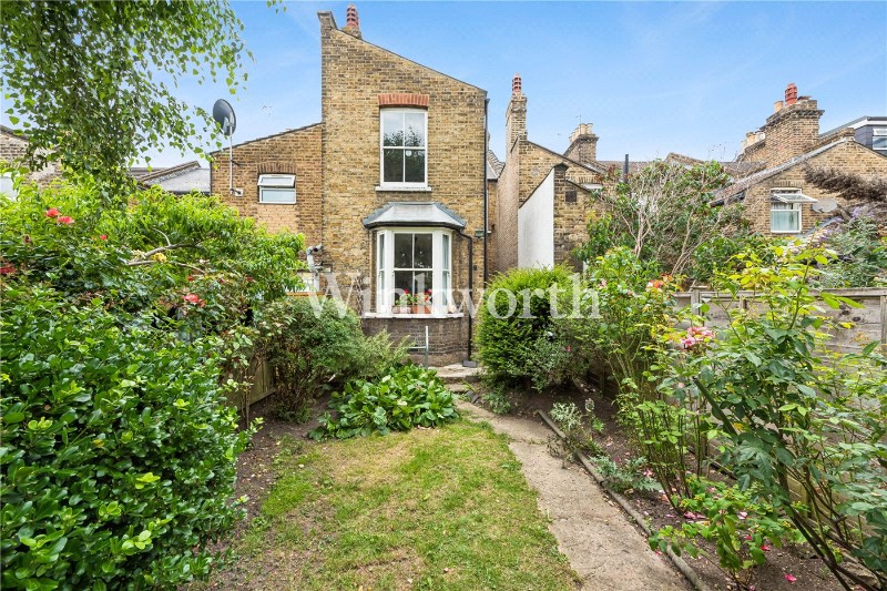 Bruce Castle Road, London, N17