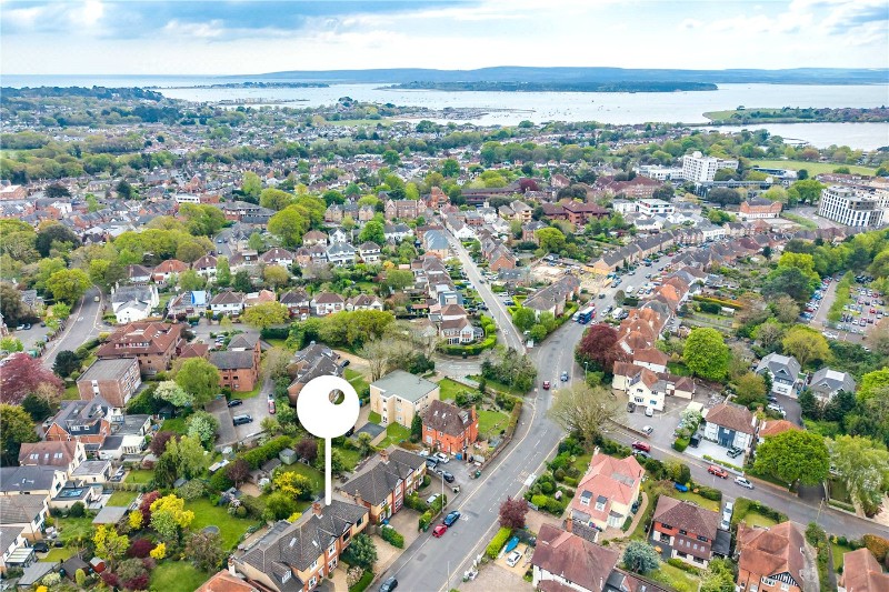 North Road, Lower Parkstone, Poole, BH14