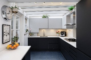 Ruvigny Gardens, London, SW15