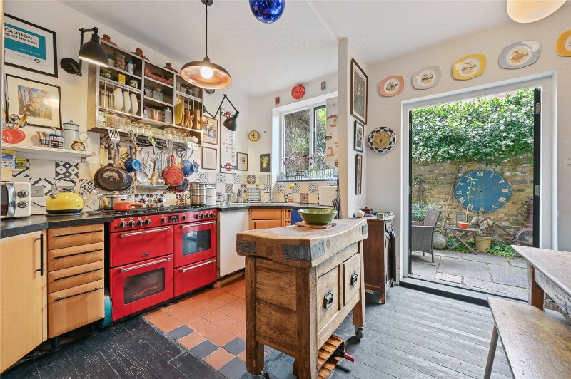 Galloway Road, London, W12