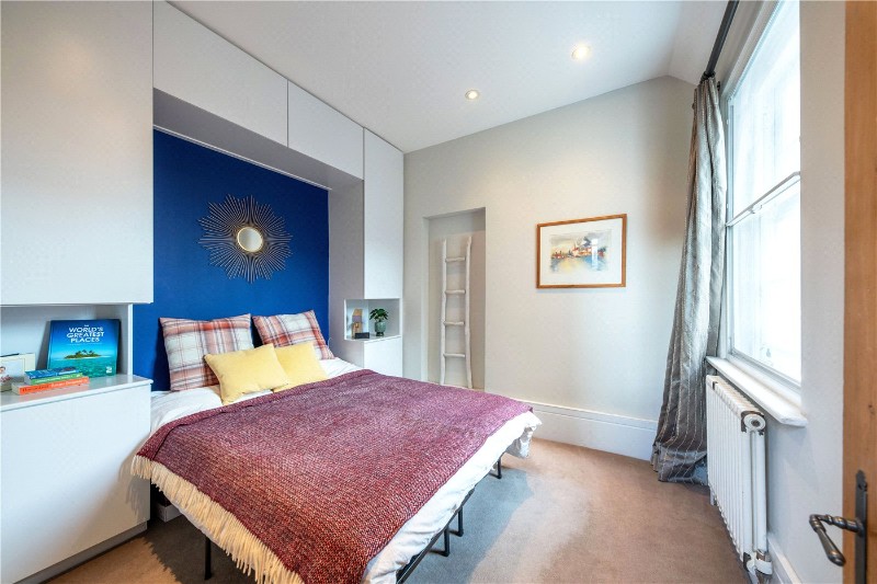 Kensington Church Court, Kensington, London, W8