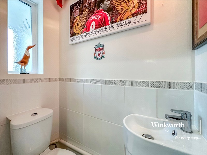 Dugdell Close, Ferndown, Dorset, BH22