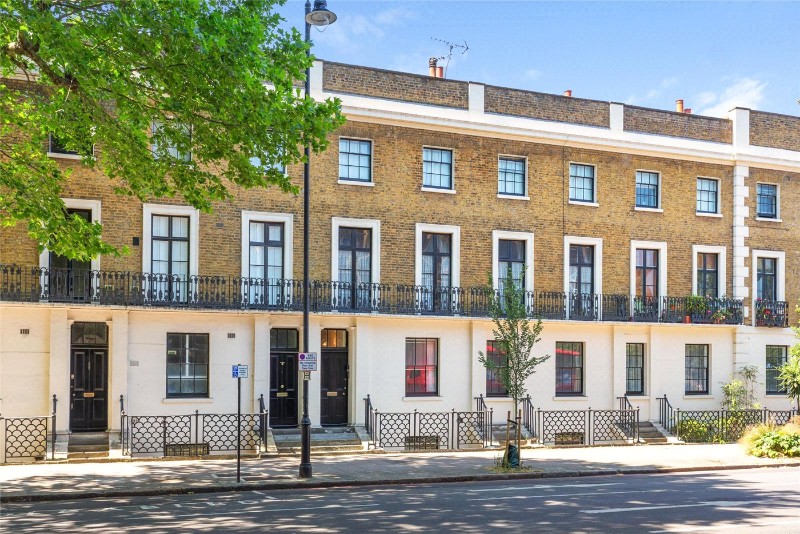 St. Georges Road, London, SE1