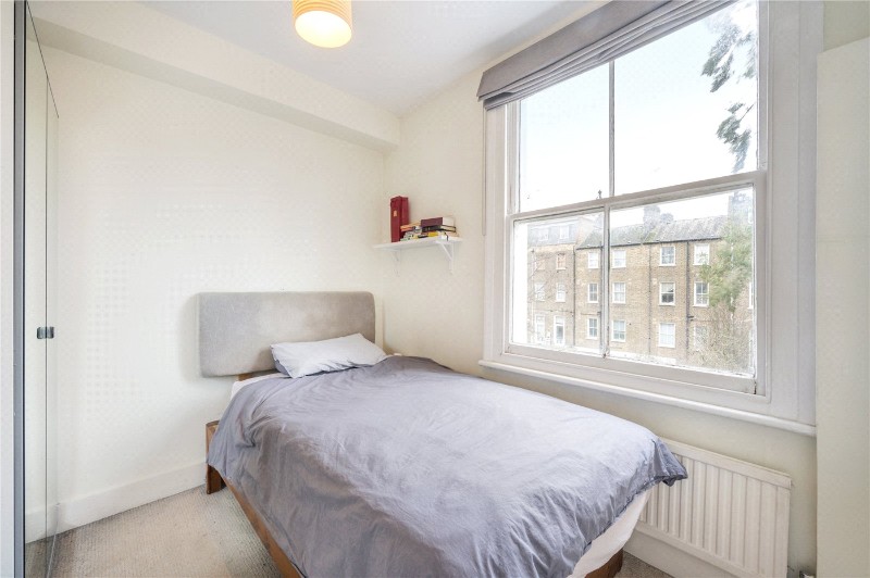 Shirland Road, London, W9