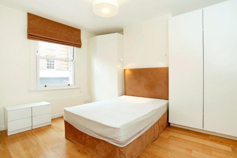 Leather Lane, London, EC1N