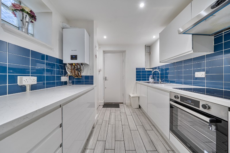 Parkfield Road, London, SE14