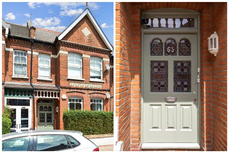 Dinsmore Road, London, SW12