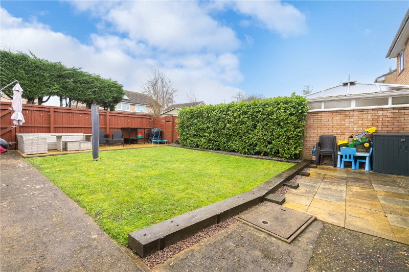 Burchnall Close, Deeping St. James, Peterborough, Lincolnshire, PE6