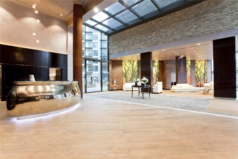 Courtyard Apartments, 3 Avantgarde Place, London, E1