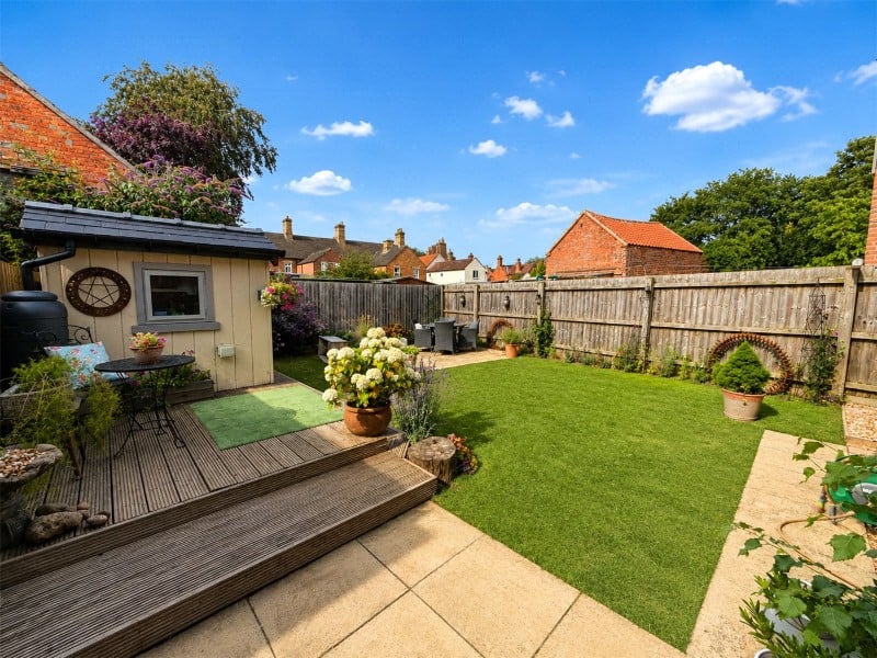 Pell Close, Heckington, Sleaford, Lincolnshire, NG34