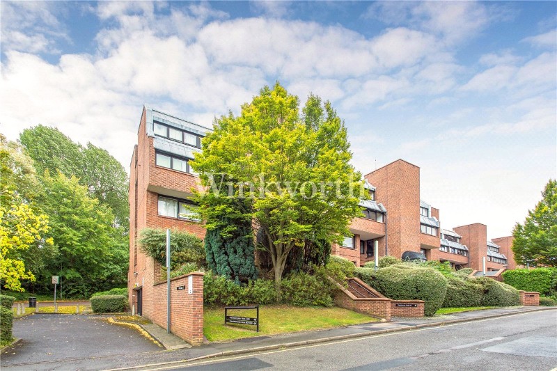 Britten Close, London, NW11