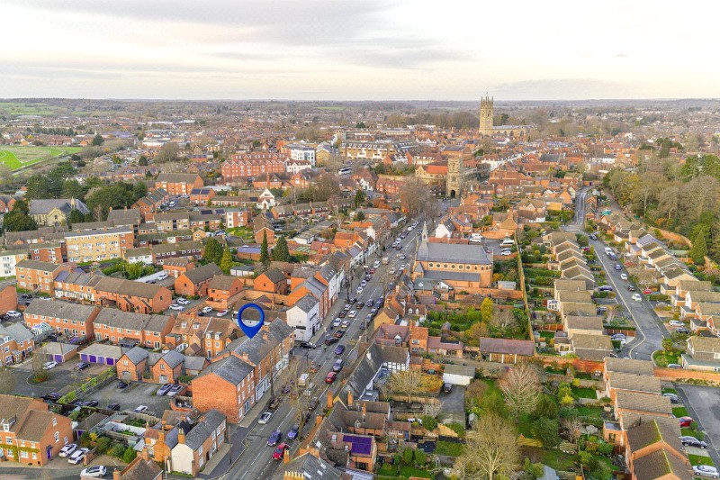 Westgate Place, West Street, Warwick, CV34 6XY, CV34