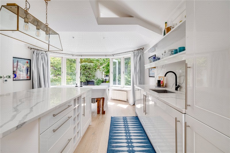 Chaldon Road, London, SW6