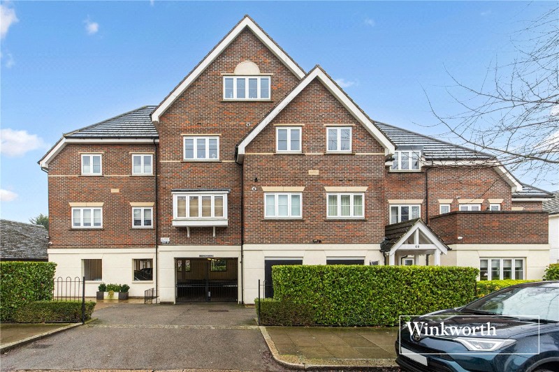 Montgomery Court, 66 Mountfield Road, Finchley, London, N3