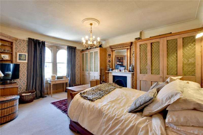 Eglinton Hill, Shooters Hill, London, SE18