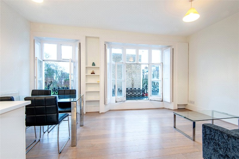 Alma Square, St John's Wood, London, NW8