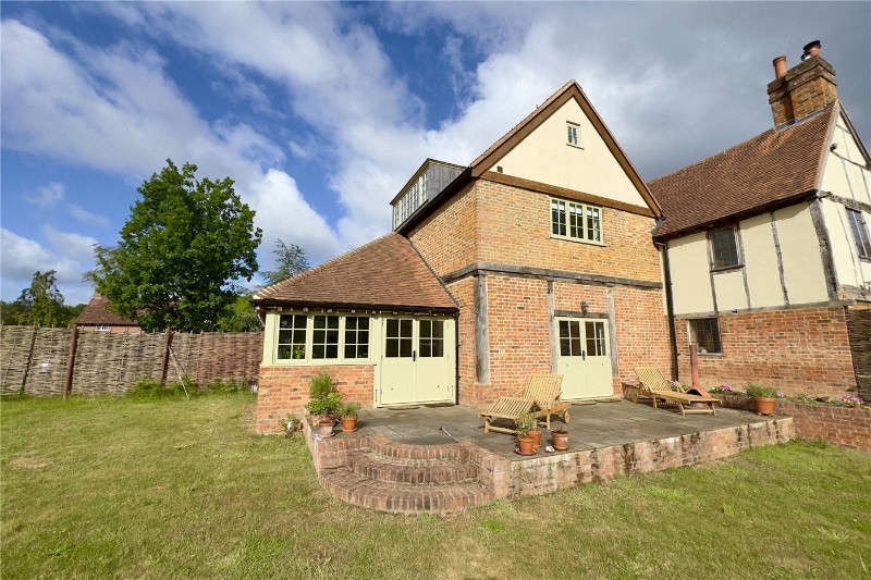 Denham Lane, Chalfont St. Peter, Gerrards Cross, Buckinghamshire, SL9