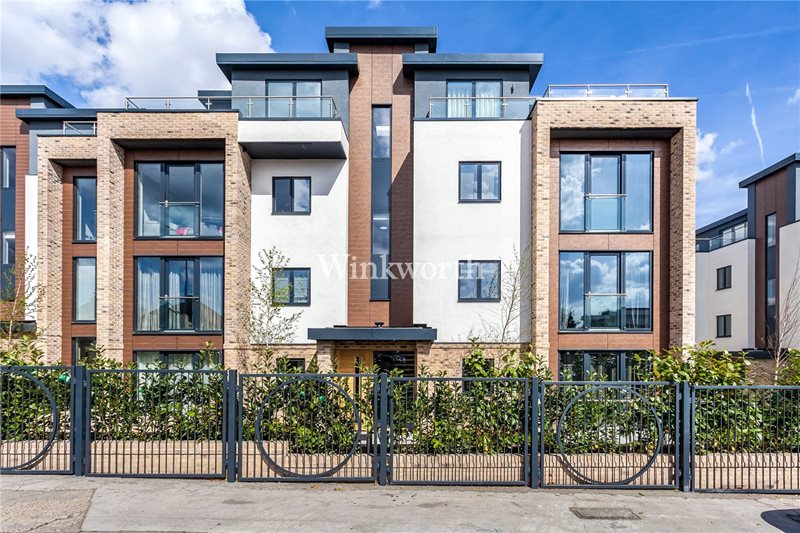 Coleman Court, 2 Hope Close, Hendon, NW4