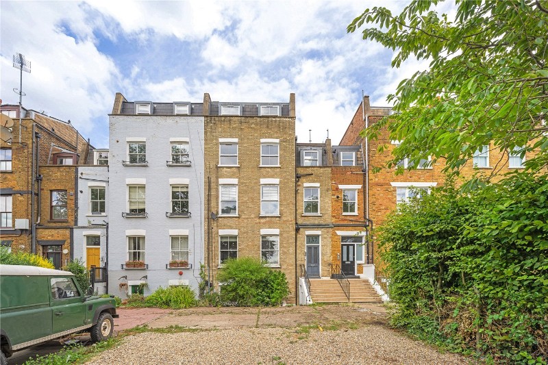 Peckham Rye, Peckham Rye, London, SE15