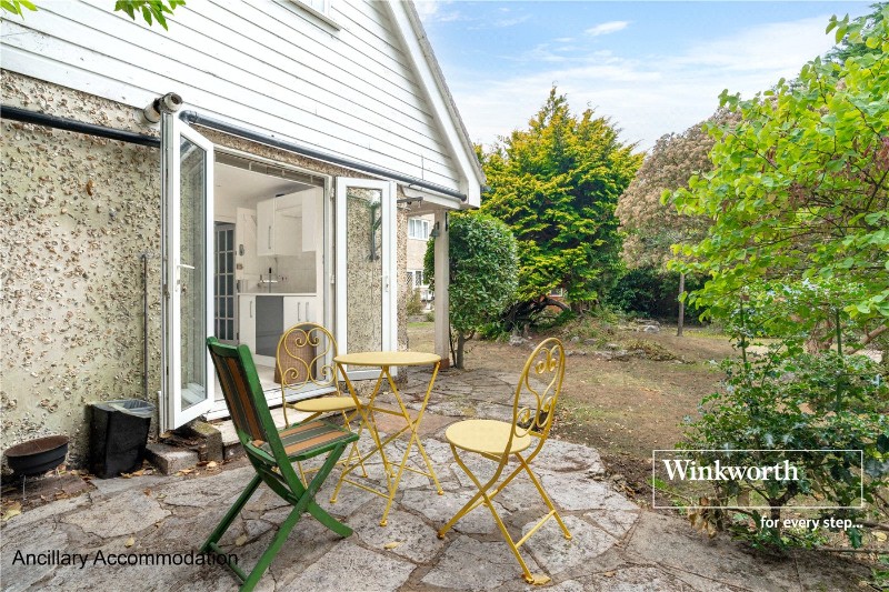 Wollstonecraft Road, Bournemouth, Dorset, BH5