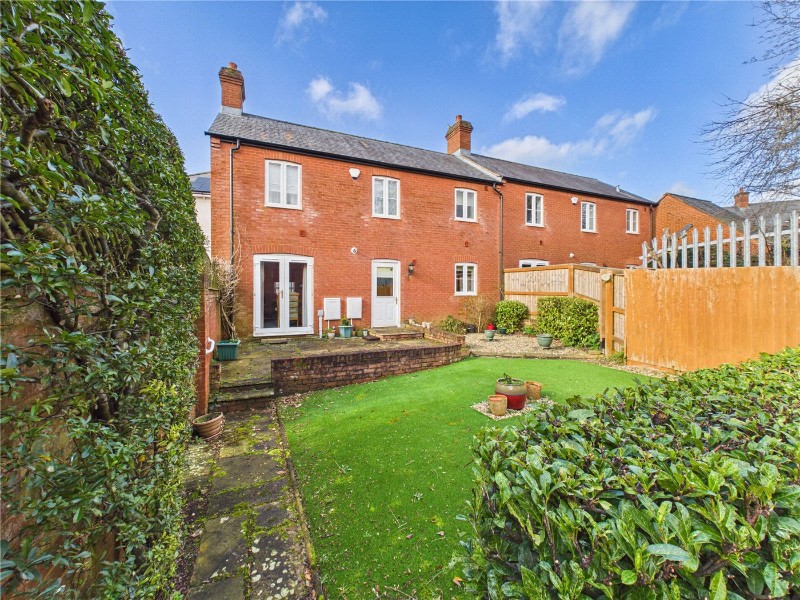 Masterson Street, Exeter, Devon, EX2