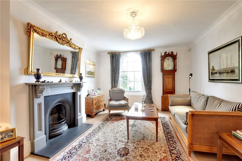 Georgette Place, Greenwich, London, SE10