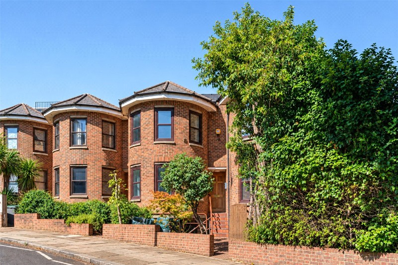 Wolseley Road, London, N8