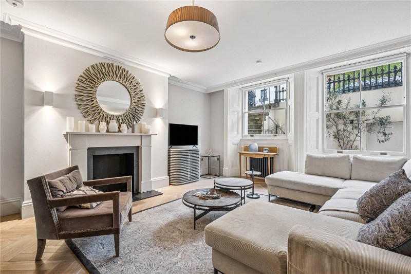 Inverness Terrace, London, W2