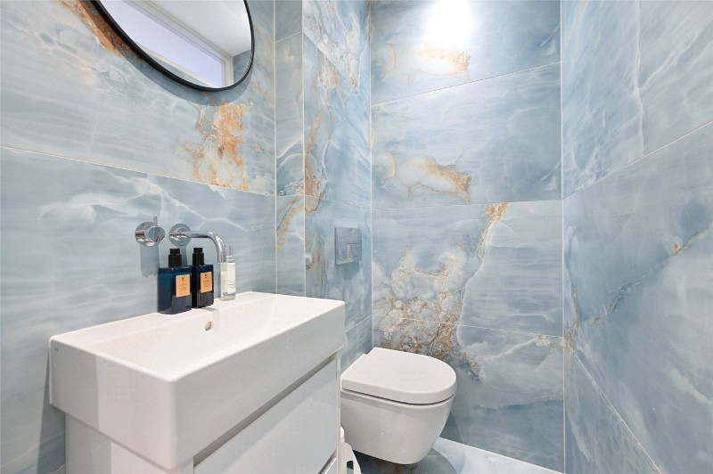 Lycett Place, Shepherds Bush, London, W12