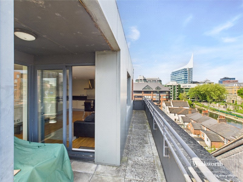 St. James Wharf, Forbury Road, Reading, Berkshire, RG1
