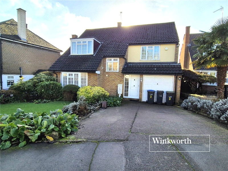 Claremont Road, Hadley Wood, EN4