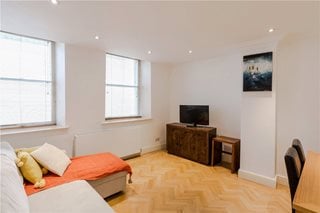 Lancaster Gate, London, W2