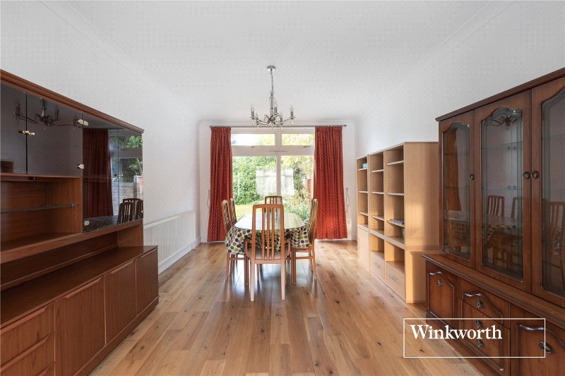 Cadogan Gardens, Finchley, London, N3