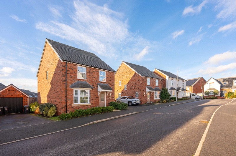 Keepers Meadow, Long Itchington, Southam, Warwickshire, CV47