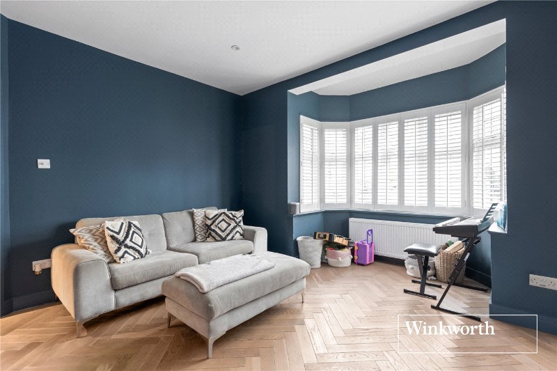 St. Pauls Way, Finchley, London, N3