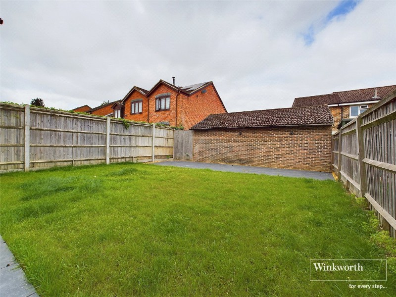 Rushmoor Gardens, Calcot, Reading, Berkshire, RG31