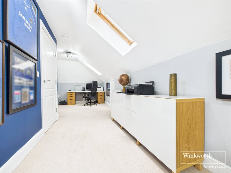 Birch Lane, Mortimer Common, Reading, Berkshire, RG7