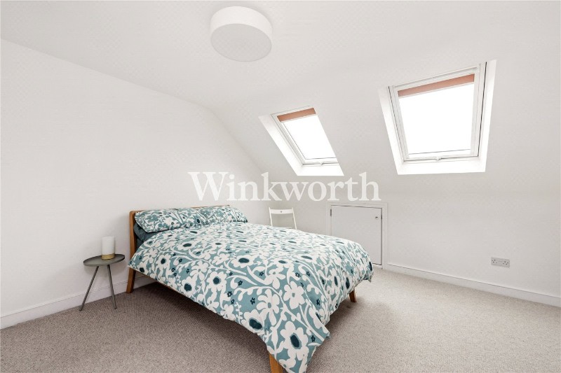 Greyhound Road, London, N17