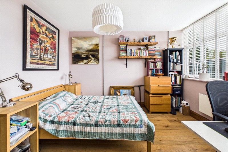 Hillside Road, London, SW2