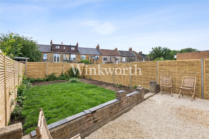Etherley Road, Harringay, N15