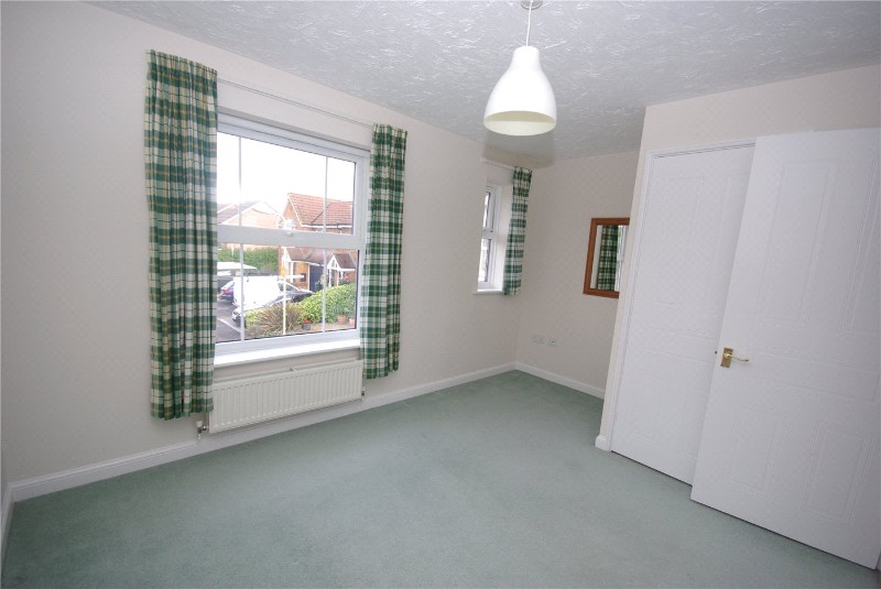 St Johns Gardens, Romsey, Hampshire, SO51