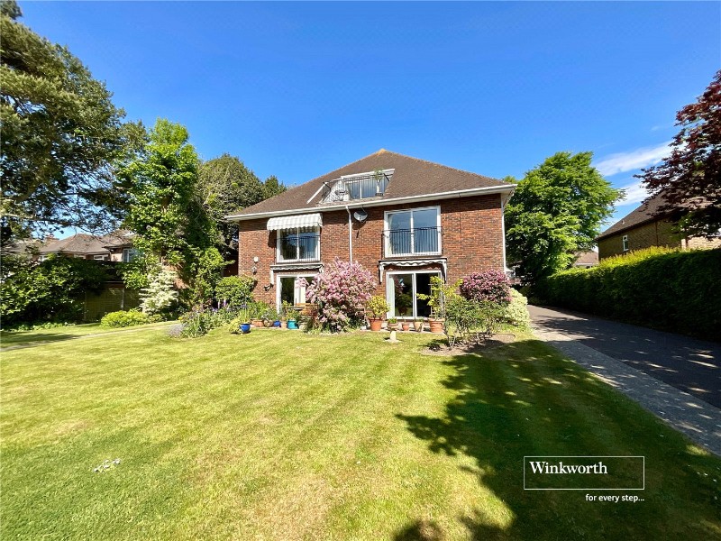 Wortley Road, Highcliffe, Christchurch, Dorset, BH23