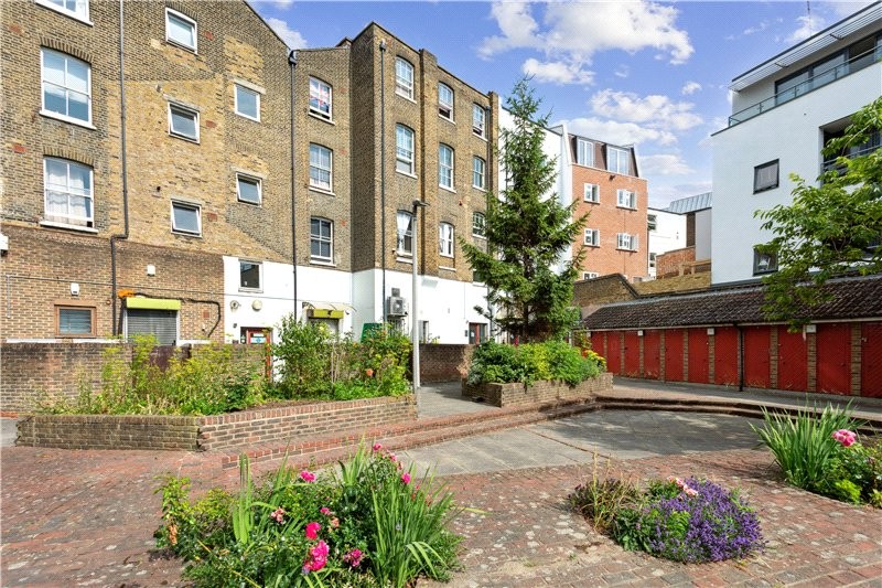 McAuley Close, London, SE1