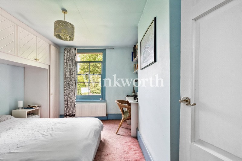 Laura Terrace, London, N4