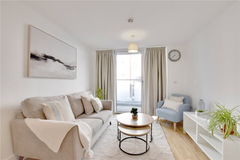 Norfolk House, 9 Brookmill Road, Deptford, London, SE8