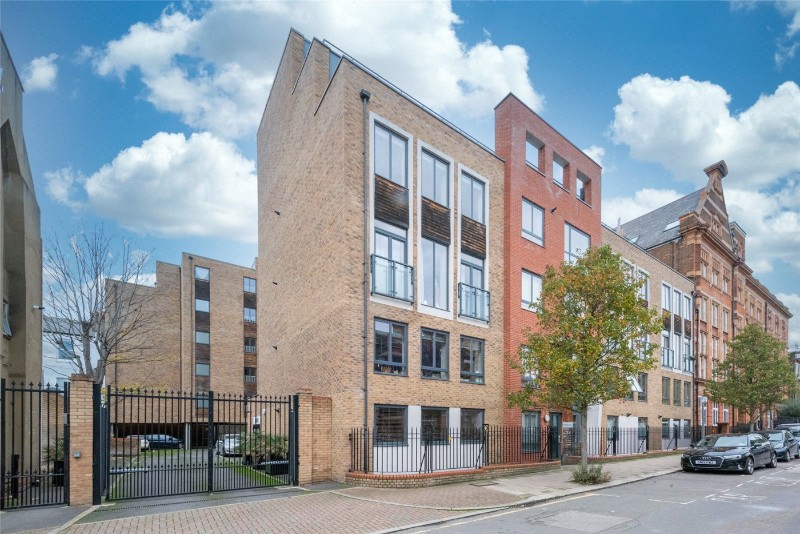 Glengall Road, London, NW6