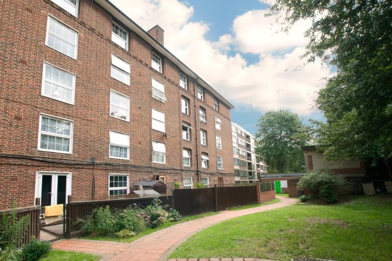 Newbery House, Northampton Street, London, N1