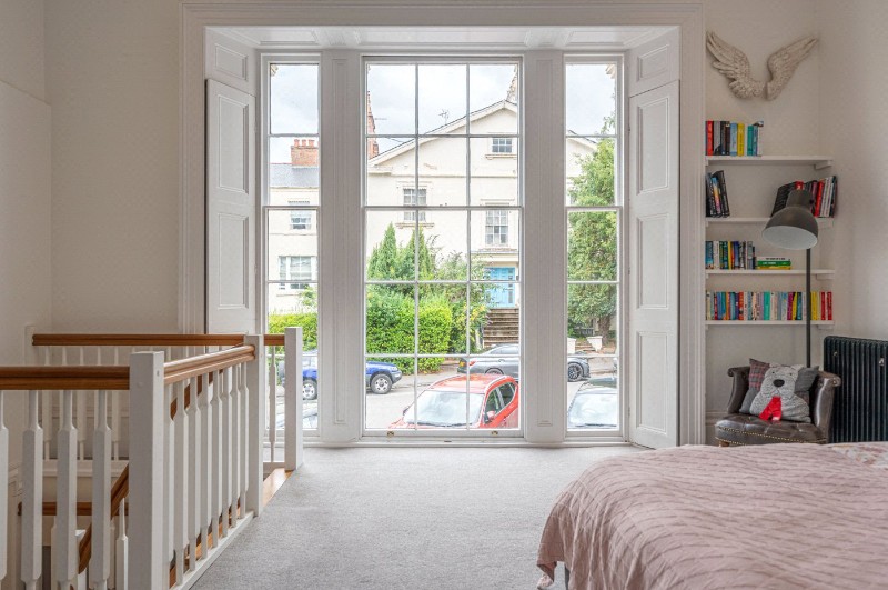 Beauchamp Hill, Leamington Spa, Warwickshire, CV32